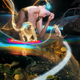 Illustration for article titled Fiber Optic Cable In Your Skull Can Reprogram a Brain